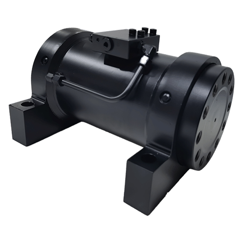New Delivery For Front Flange Rotary Actuator - WL30 Series 24000Nm ...
